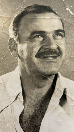 Geraldo Mota