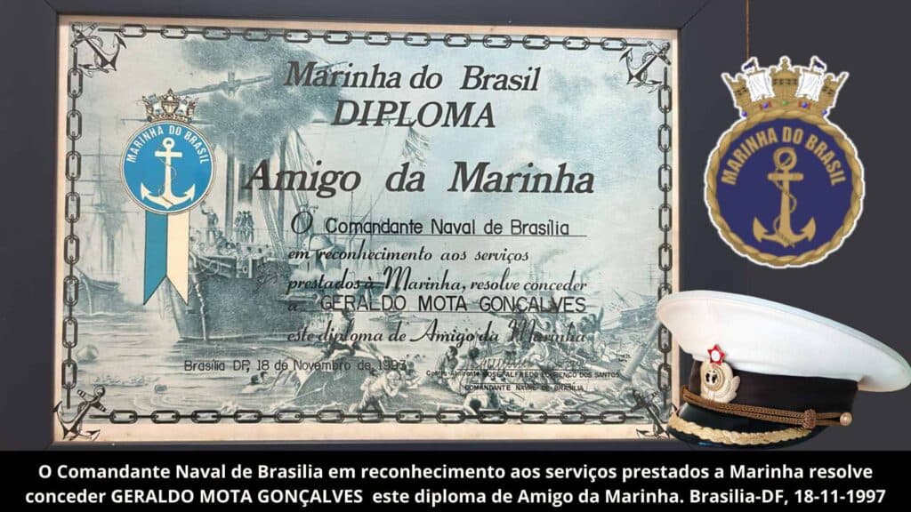 Título de Amigo da Marinha