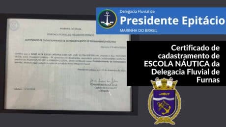 Cadastramento Delegacia de Pres. Epitácio