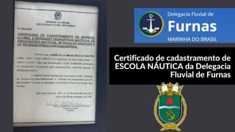 Cadastramento Delegacia de Furnas
